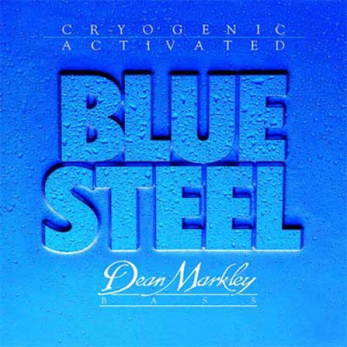 Струны для бас-гитары Dean Markley BLUE STEEL 2680 #1 - фото 1