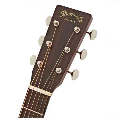 Электроакустическая гитара Martin OMC15ME #3 - фото 3