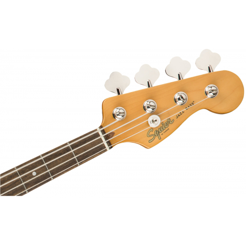 Бас-гитара Fender SQUIER SQ CV 60s JAZZ BASS LRL 3TS #4 - фото 4