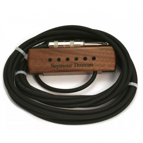 Звукосниматели и пьезодатчики для акустической гитары Seymour Duncan SA-3XL Adjustable Woody #2 - фото 2