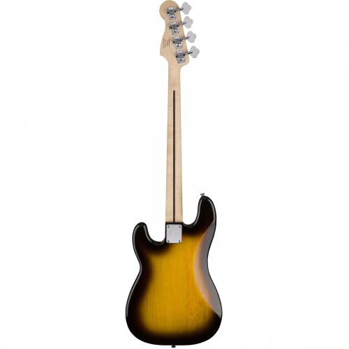 Бас-гитара Fender Squier Affinity Series Precision Bass® PJ Pack, Laurel Fingerboard Brown Sunburst #3 - фото 3