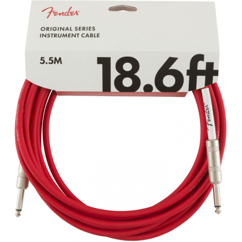 Инструментальный кабель Fender  18.6' OR INST CABLE FRD #1 - фото 1
