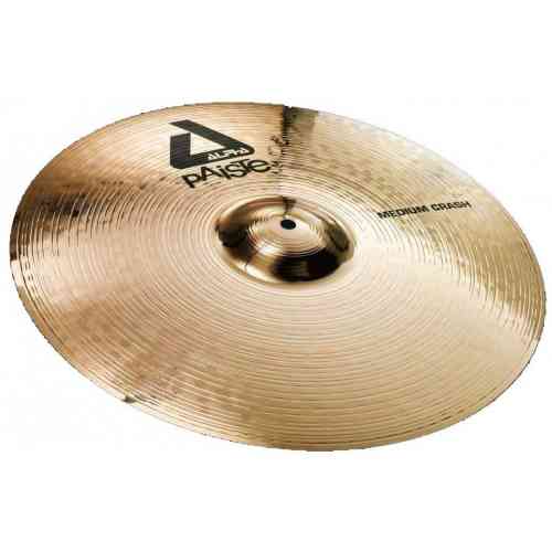 Тарелка Crash Paiste 16