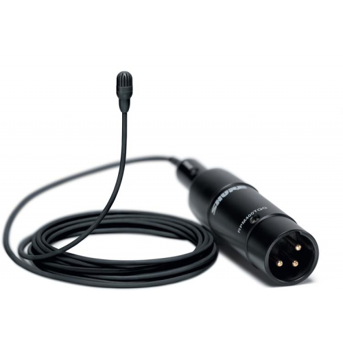 Петличный микрофон Shure TL48B/O-XLR-A #2 - фото 2