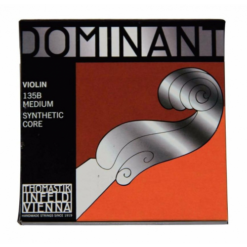 Струны для скрипки Thomastik Dominant 135В 4/4 #1 - фото 1