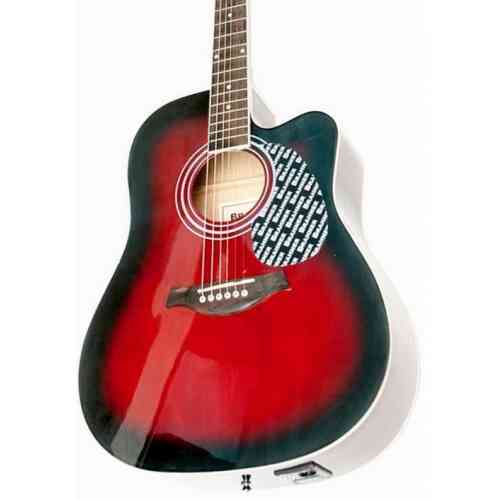 Электроакустическая гитара Brahner BG-528CEQ (41") купить по цене 4678.00 руб. в интернет-магазине Jazz-Shop