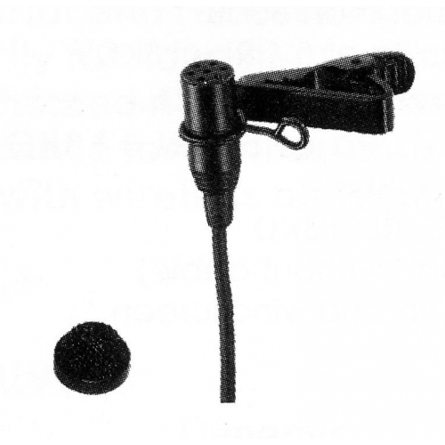 Петличный микрофон AV-Leader TCM361D #1 - фото 1