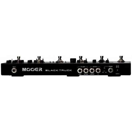 Процессор для электрогитары Mooer Truck Black #2 - фото 2