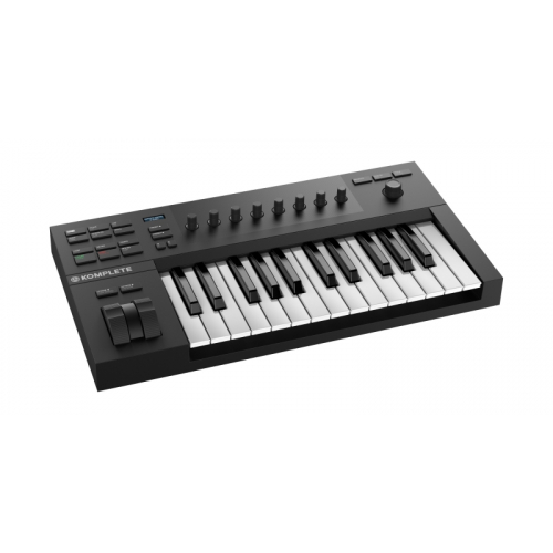 MIDI клавиатура Native Instruments KOMPLETE KONTROL A25 #1 - фото 1