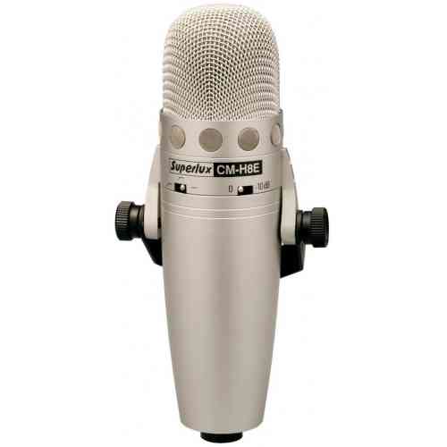 Студийный микрофон Superlux CM-H8E #1 - фото 1