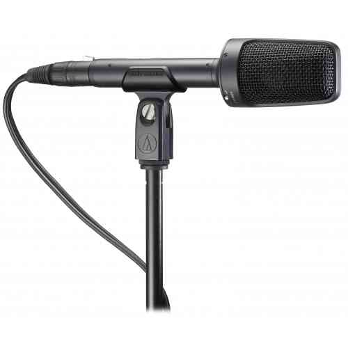 Репортерский микрофон Audio-Technica BP4025 #1 - фото 1