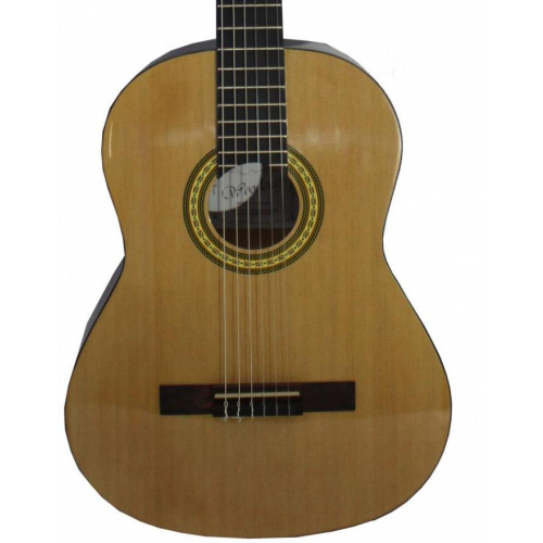 Классическая гитара Woodcraft C-100/NA #1 - фото 1