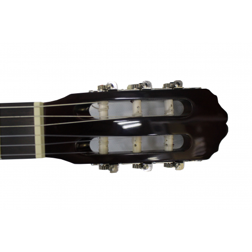 Классическая гитара Woodcraft C-100/NA #5 - фото 5
