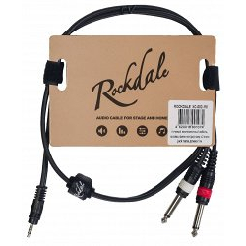 Компонентный кабель Rockdale XC-002-3M #1 - фото 1