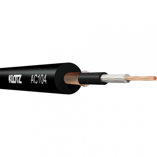 Инструментальный кабель в бухте Klotz AC104SW #1 - фото 1