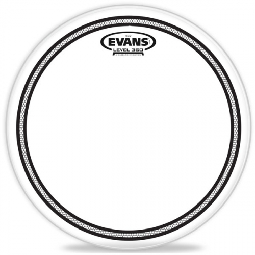 Пластик для том барабана Evans TT16EC2S 16` EC2 CLEAR SST #1 - фото 1