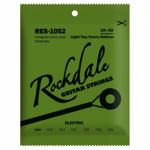 Струны для электрогитары Rockdale RES-1052 #1 - фото 1