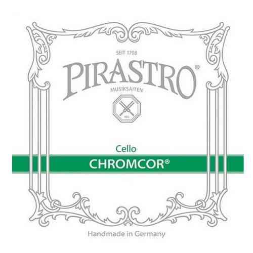 Струны для виолончели Pirastro 339020 CHROMCOR #1 - фото 1