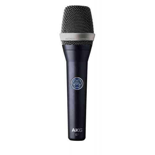 Вокальный микрофон AKG C7 #1 - фото 1