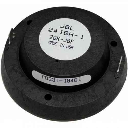 Динамик для акустической системы JBL D8R2416-1 #2 - фото 2