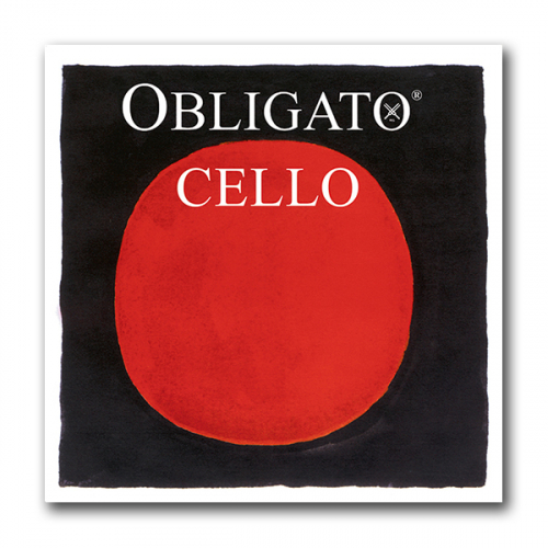 Струны для виолончели Pirastro Obligato 431020 #1 - фото 1