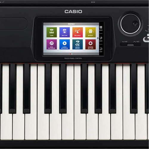 Цифровое пианино Casio PX-360MBK #4 - фото 4