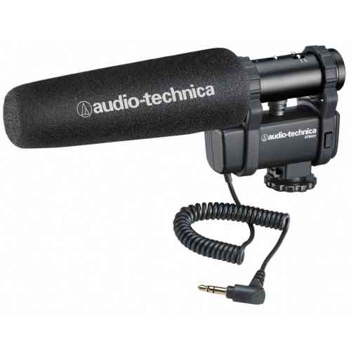 Накамерный микрофон Audio-Technica AT8024 #2 - фото 2