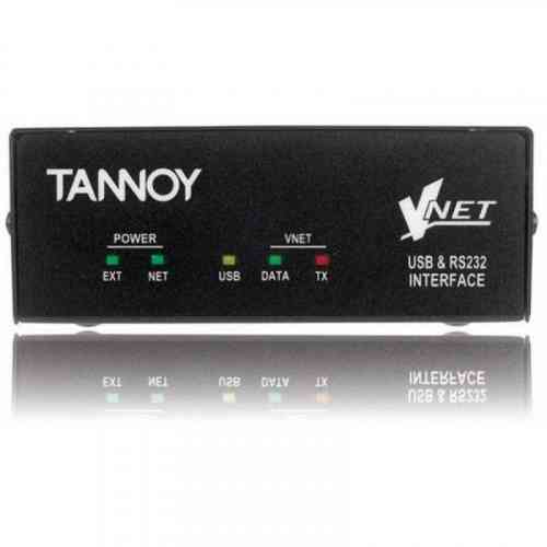 Звуковая карта Tannoy Vnet USB RS232 Interface #1 - фото 1