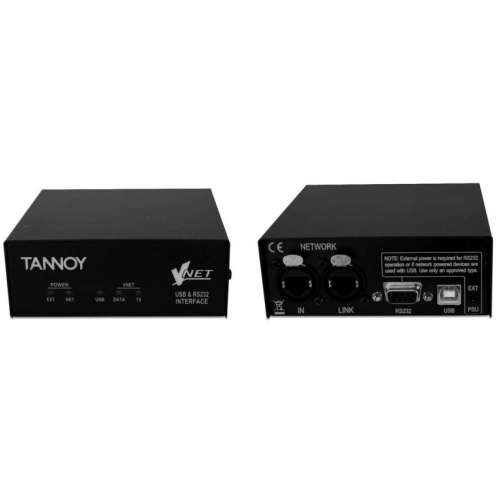 Звуковая карта Tannoy Vnet USB RS232 Interface #2 - фото 2