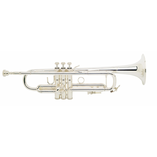 Музыкальная труба BACH LT180S37G #1 - фото 1