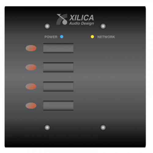 Контроллер и пульт DMX XILICA Mini-S4 #1 - фото 1