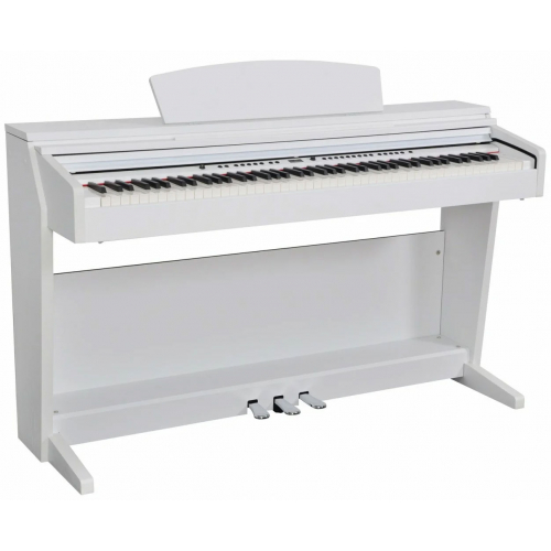 Цифровое пианино Artesia DP-3 White Satin #1 - фото 1