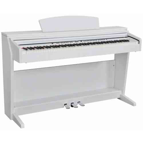 Цифровое пианино Artesia DP-3 White Satin #1 - фото 1