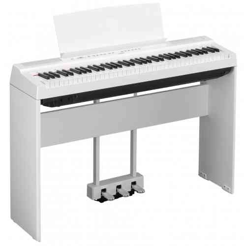 Цифровое пианино Yamaha P 121WH #2 - фото 2