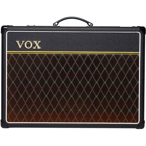 Усилитель для электрогитары Vox AC15C1-G12C #1 - фото 1