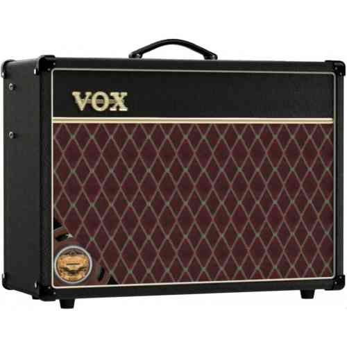 Усилитель для электрогитары Vox AC15C1-G12C #2 - фото 2