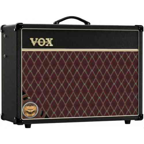 Усилитель для электрогитары Vox AC15C1-G12C #2 - фото 2
