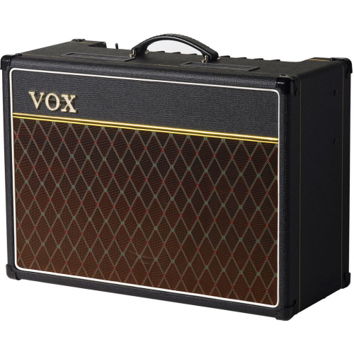 Усилитель для электрогитары Vox AC15C1-G12C #3 - фото 3