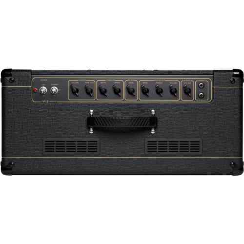 Усилитель для электрогитары Vox AC15C1-G12C #4 - фото 4