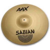 Sabian aax ozone crash 16 deals