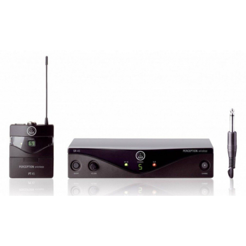 Инструментальная Радиосистема AKG Perception Wireless 45 Instr Set BD B1  #1 - фото 1