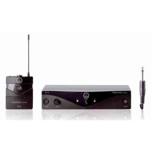 Инструментальная Радиосистема AKG Perception Wireless 45 Instr Set BD B1 #1 - фото 1