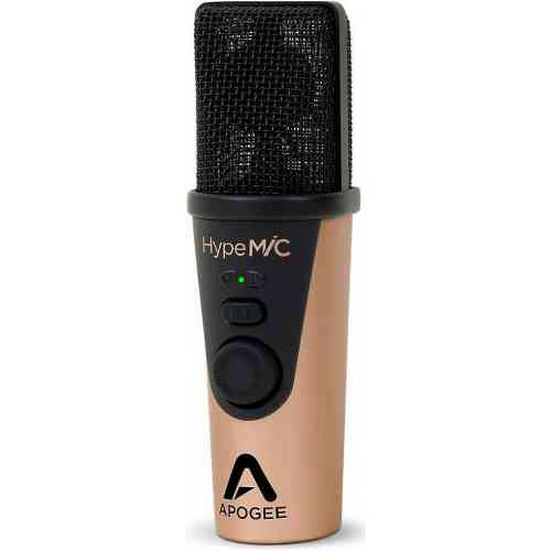 USB микрофон Apogee HypeMIC #4 - фото 4