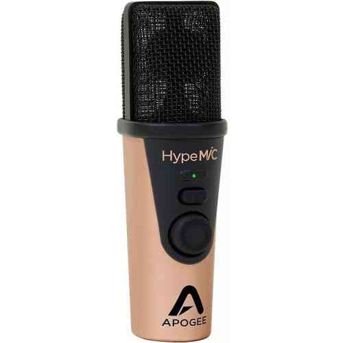 USB микрофон Apogee HypeMIC #5 - фото 5