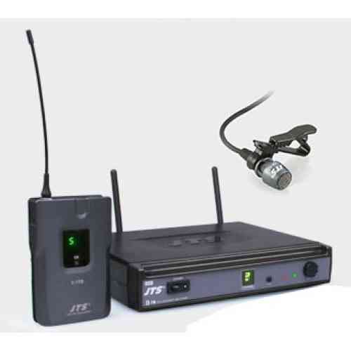 Петличная радиосистема JTS E-7R/E-7TB+CM-501 #1 - фото 1