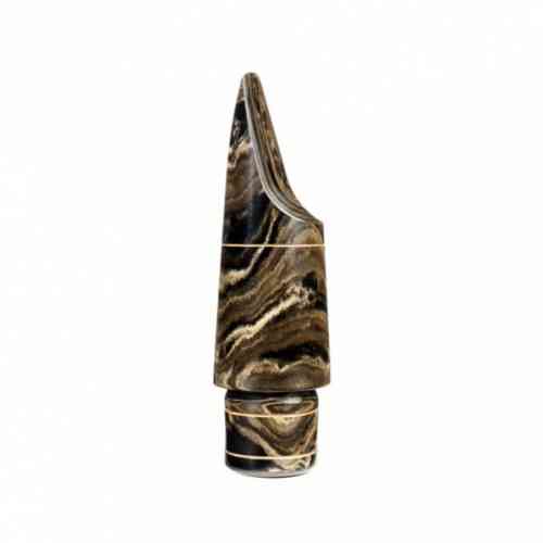 Мундштук для баритон саксофона Rico MKS-D6M-MB Select Jazz Marble #1 - фото 1