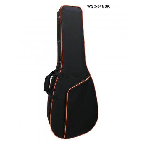 Кейс для акустической гитары Brahner WGC-041/BK #1 - фото 1