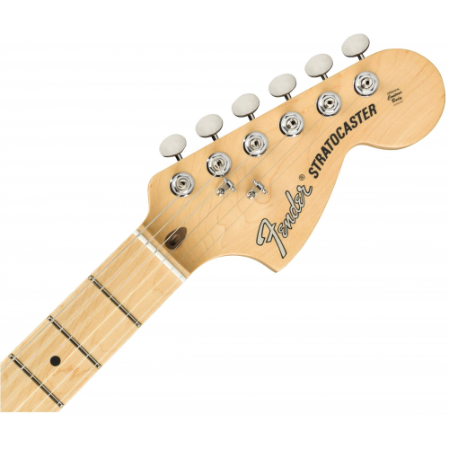 Электрогитара Fender AMERICAN PERFORMER STRATOCASTER®, MN PENNY #6 - фото 6