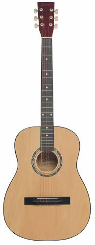 Акустическая гитара Terris TF-380A NA-TF-380A #1 - фото 1