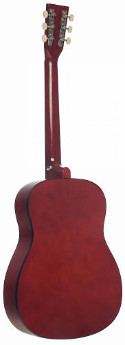 Акустическая гитара Terris TF-380A NA-TF-380A #3 - фото 3
